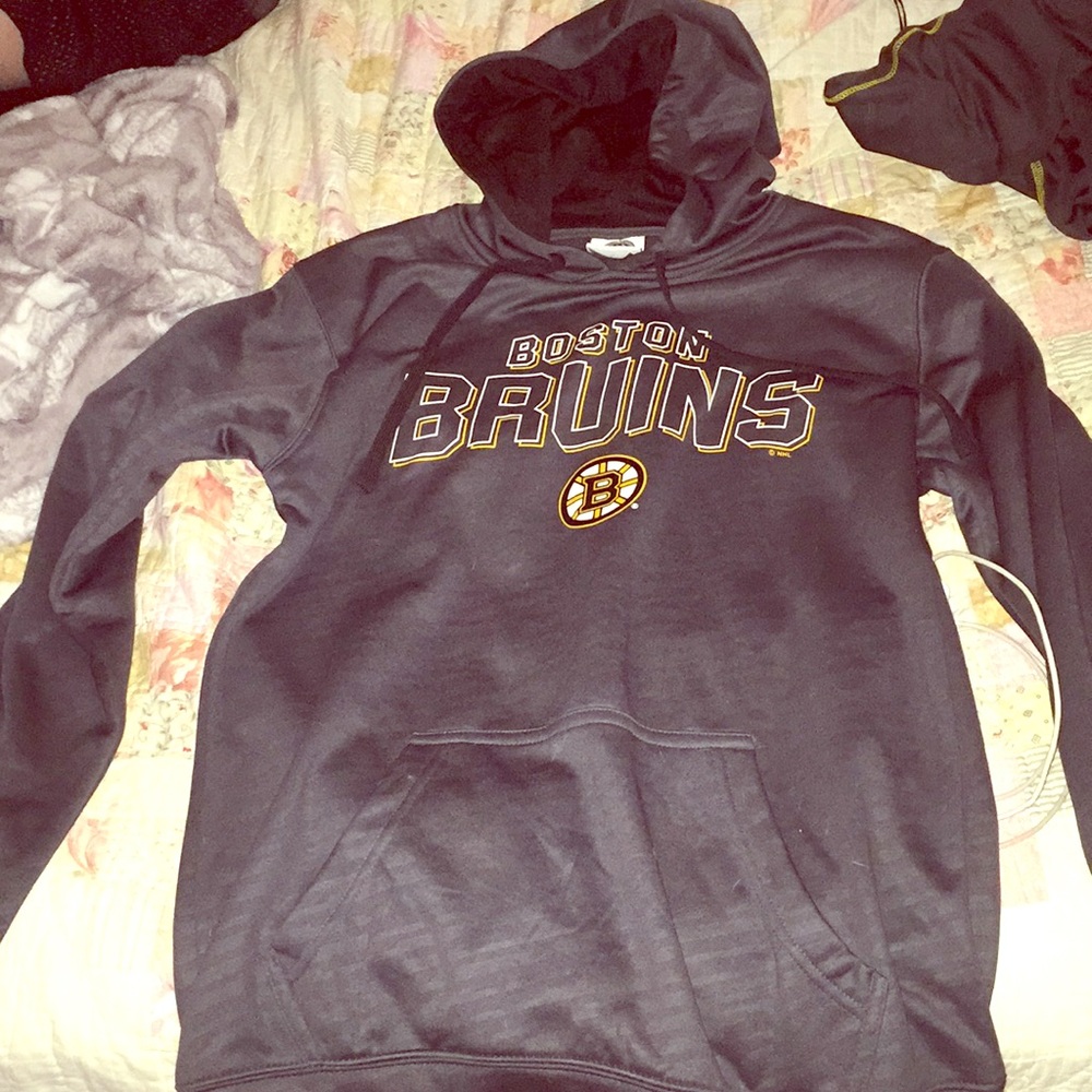 Bruins hoodie